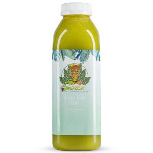 Low Calorie Plastic Bottle Yellow Juice