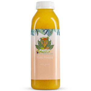 Tutti Frutti Juice in a Plastic Bottle
